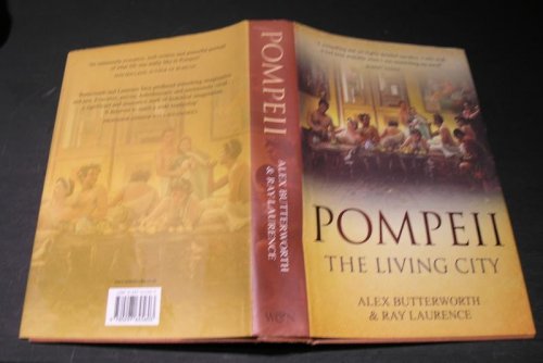 Pompeii, the living city