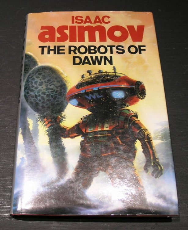 The Robots of dawn