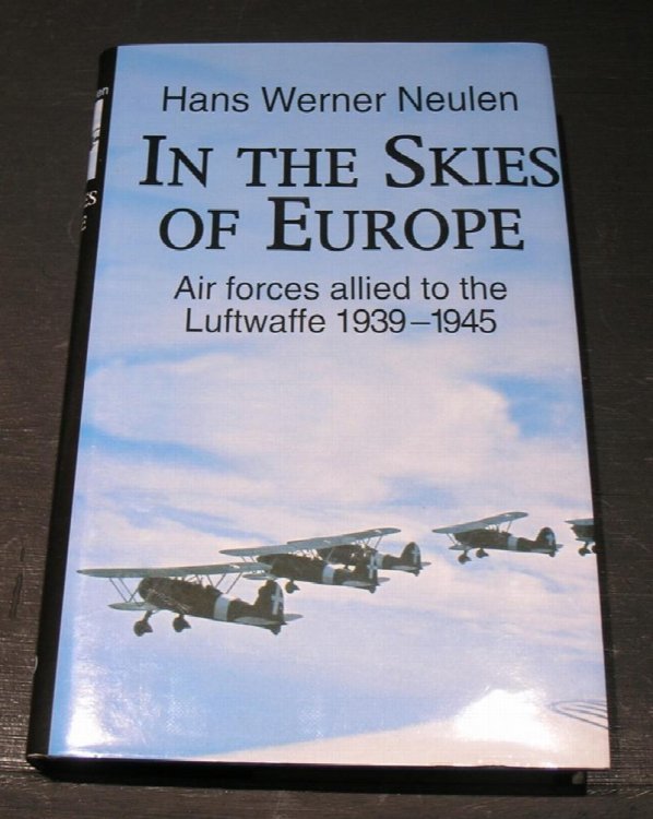 In The Skies Of Europe