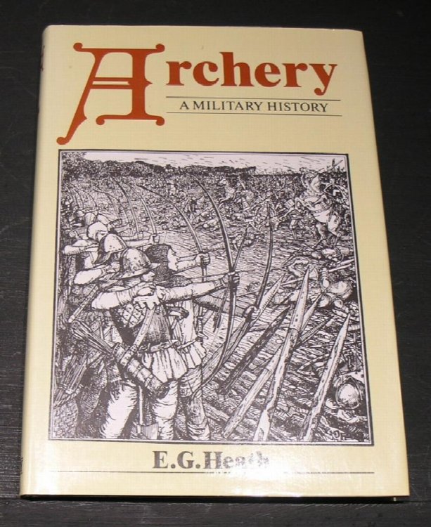 Archery; A Military History.