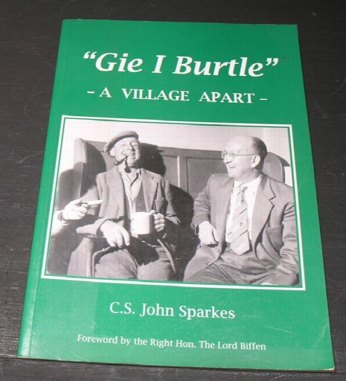 Gie I Burtle - A Village Apart-