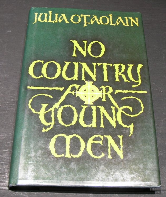 No Country for Young Men