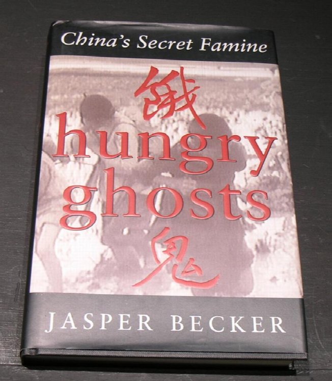 Hungry Ghosts; China's Secret Famine