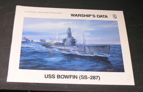Warships Data 6 - USS Bowfin ( SS - 287 )