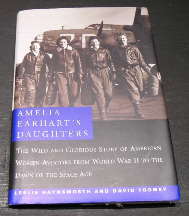 Amelia Earhart's Daughters