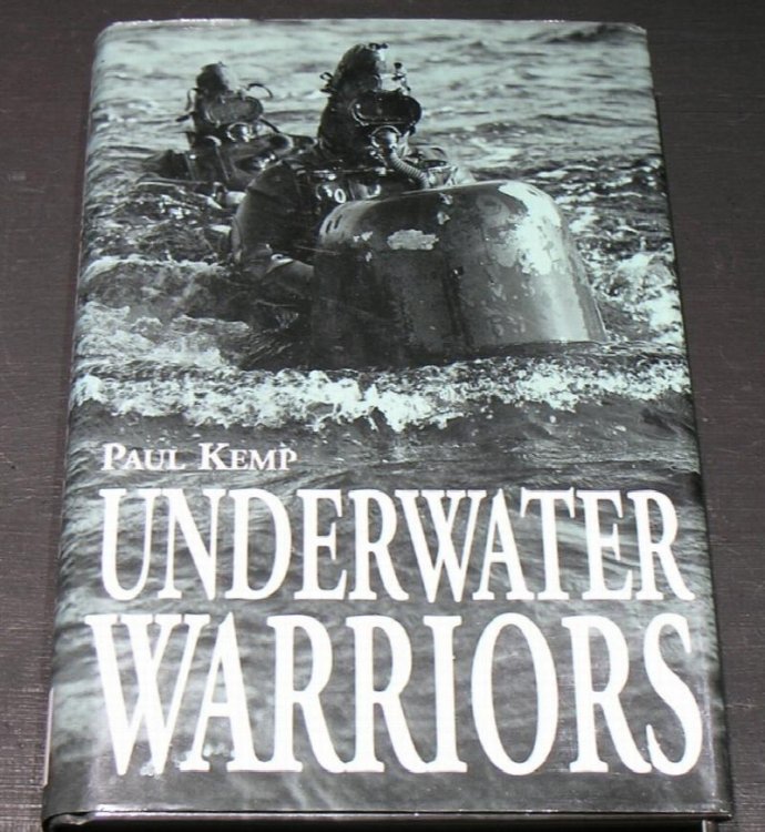 Underwater Warriors