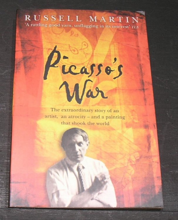 Picassos War