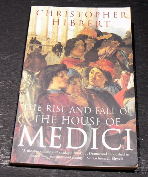 The rise and fall of the house of Medici