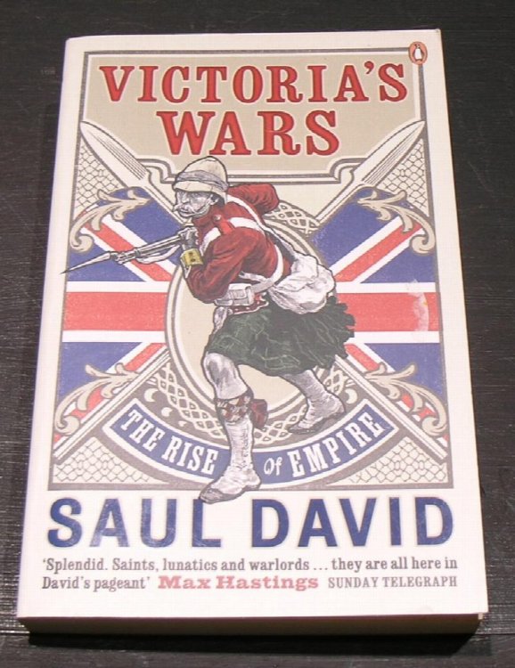 Victorias War