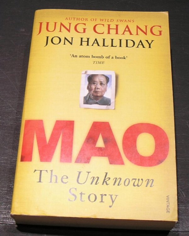 MAO, the unknown story