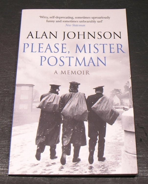 Please, Mister Postman