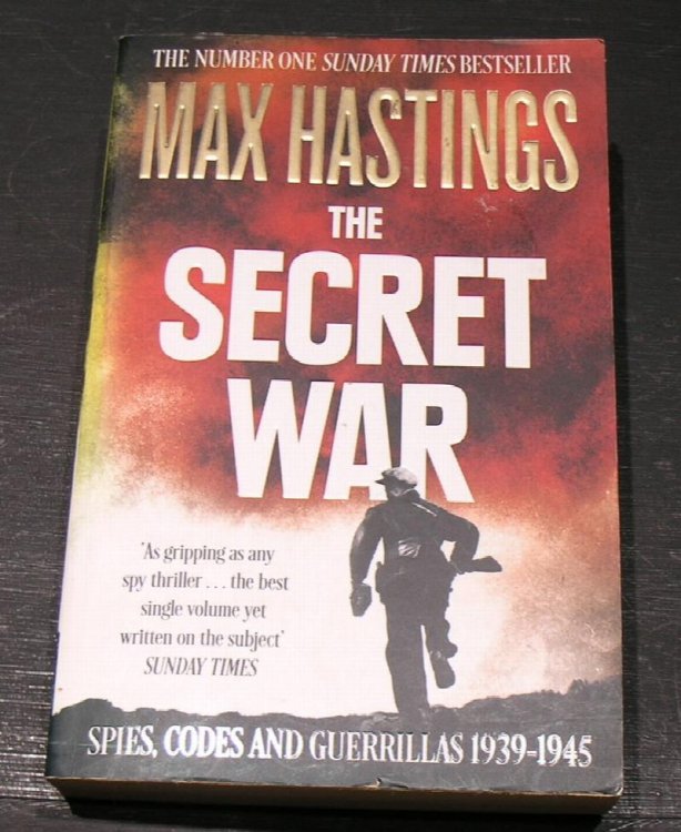 The Secret War