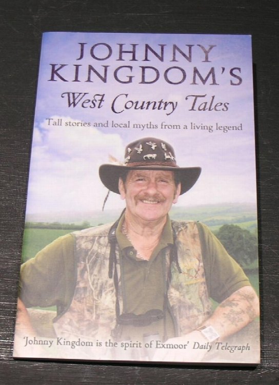 johnny Kingdom's,West country tales
