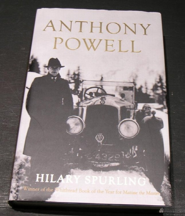 Anthony Powell