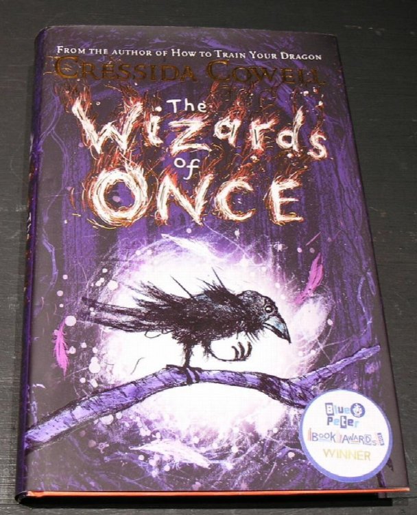 The Wizards of Once