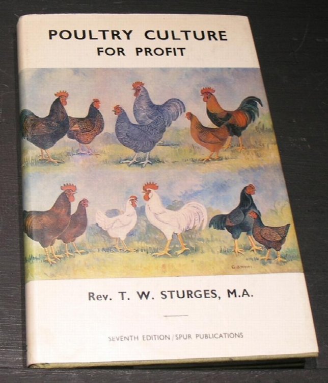 Poultry Culture for Profit
