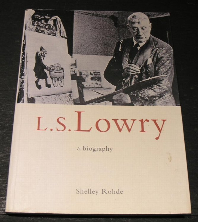 L.S. Lowery. A Biography.