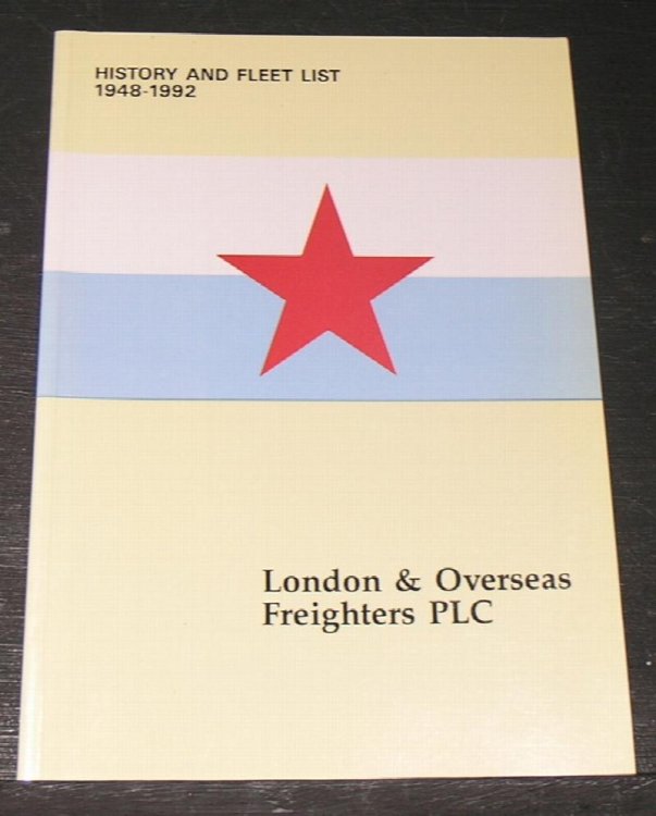London & Overseas Freighters Ltd.