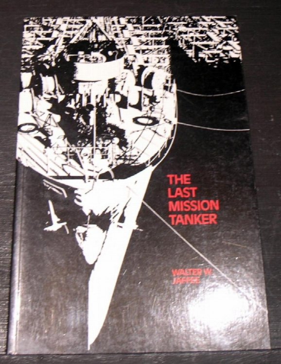 The Last Mission Tanker