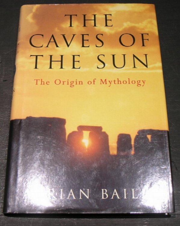 The Caves of the Sun; The Origin of Mythology****