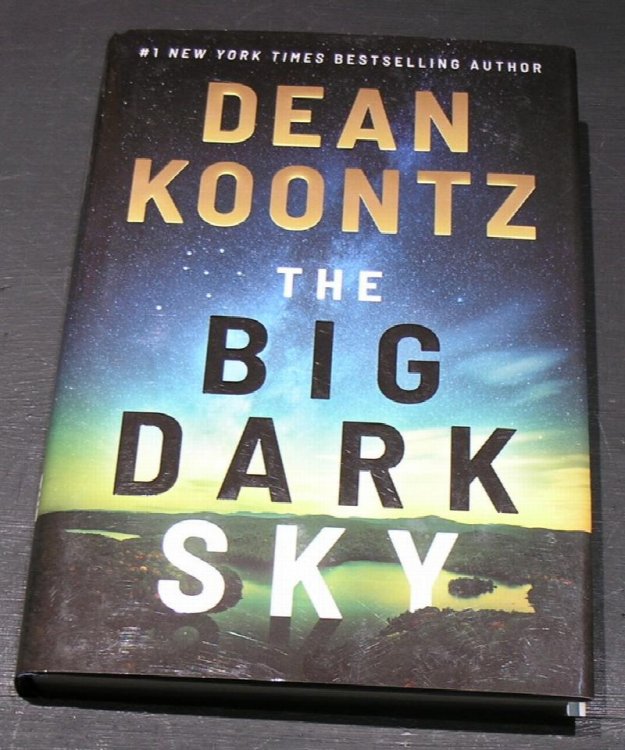 The Big Dark Sky