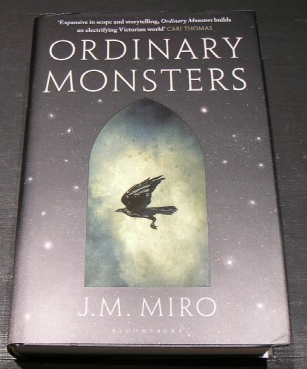 Ordinary Monsters