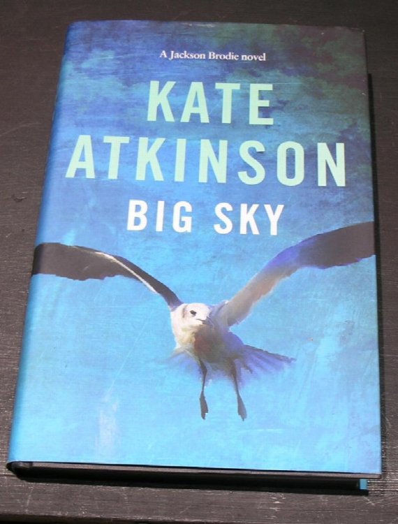 Big Sky.
