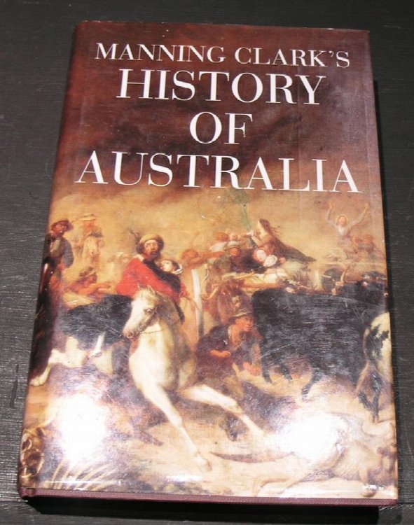 History of Australia