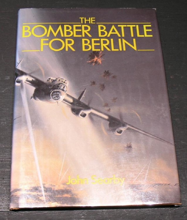 The Bomber Battle for Berlin