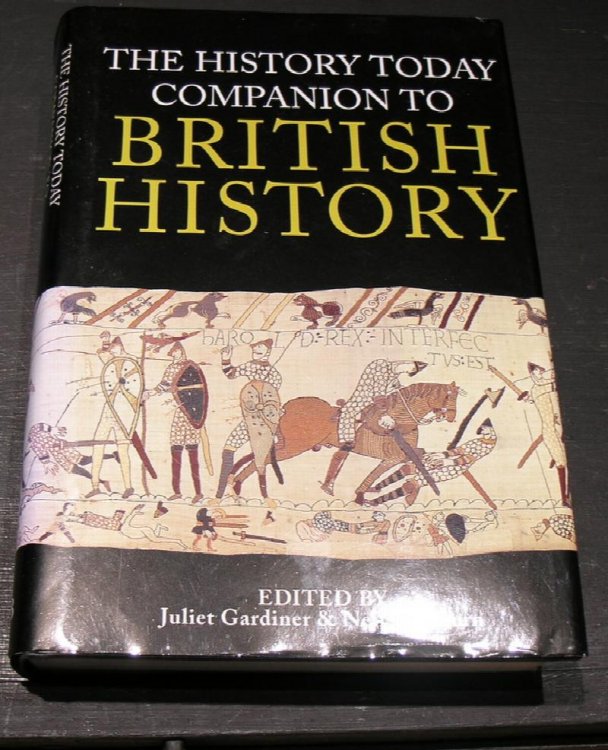 The history today companion to British History