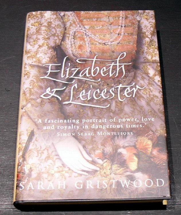 Elizabeth & Leicester
