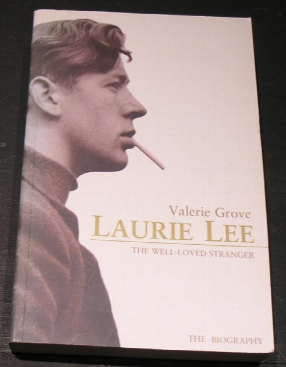 Laurie Lee: the well-loved stranger