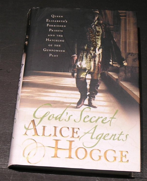 God's Secret Agents