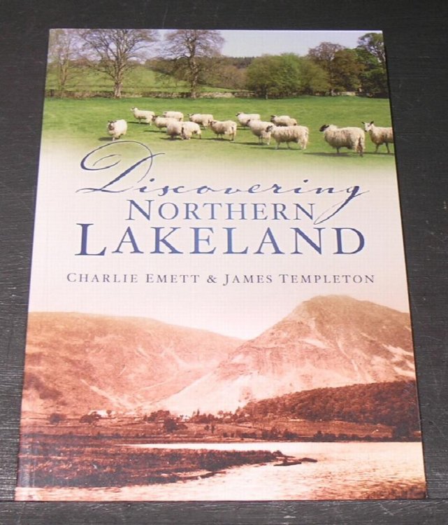 Discovering the Nothern LakeLand.
