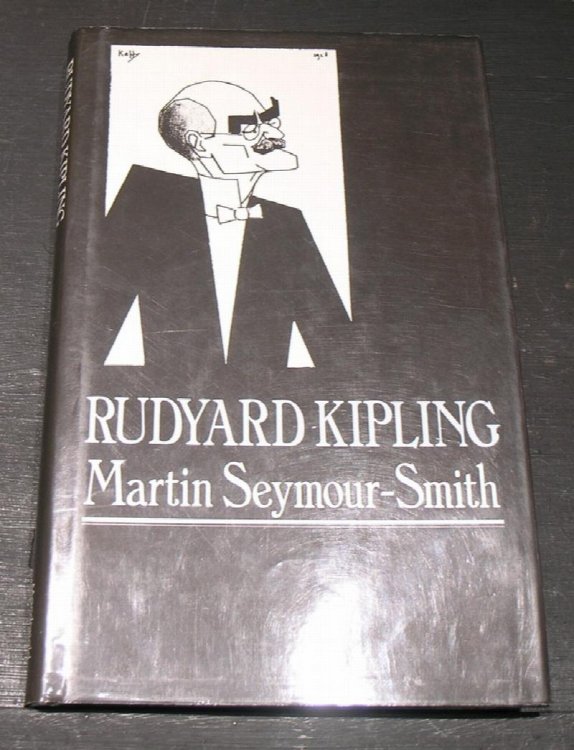 Rudyard Kipling