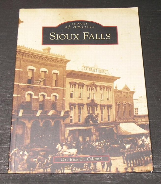 Images of America; Sioux Falls