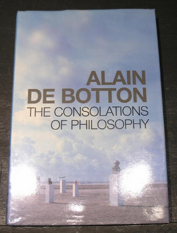 The Consolations of Philosophy