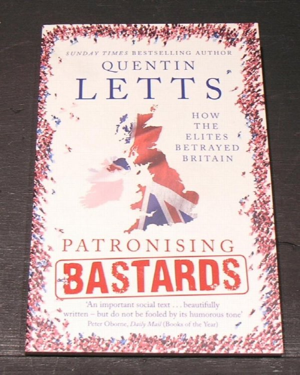 Patronising Basterds