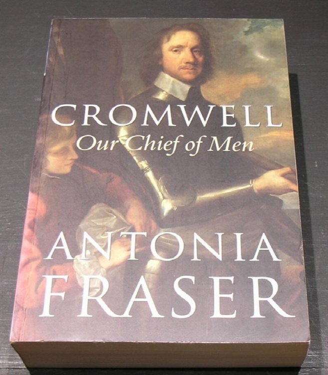 Cromwell,Our Chief of men