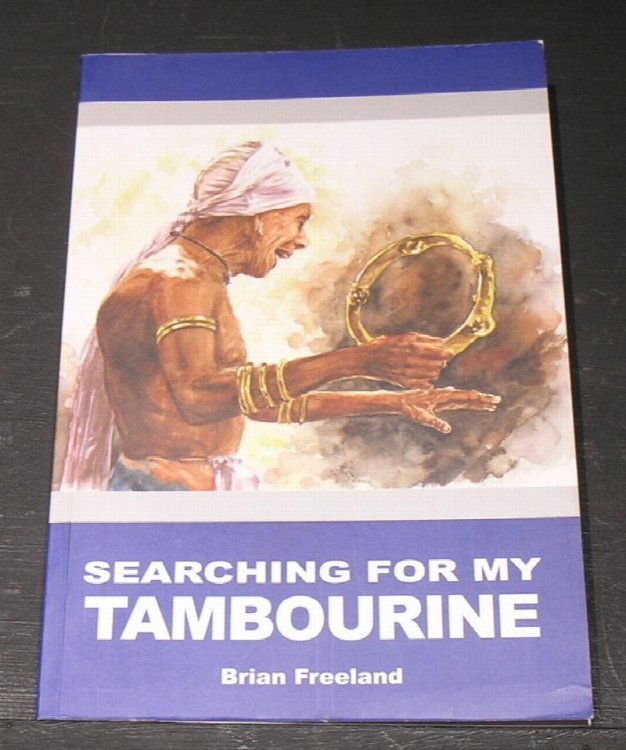 Searching for my Tambourine.