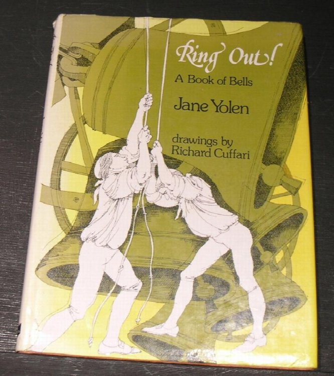 Ring Out; A Book of Bells.