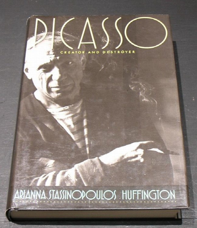 Picasso. Creator and Destroyer