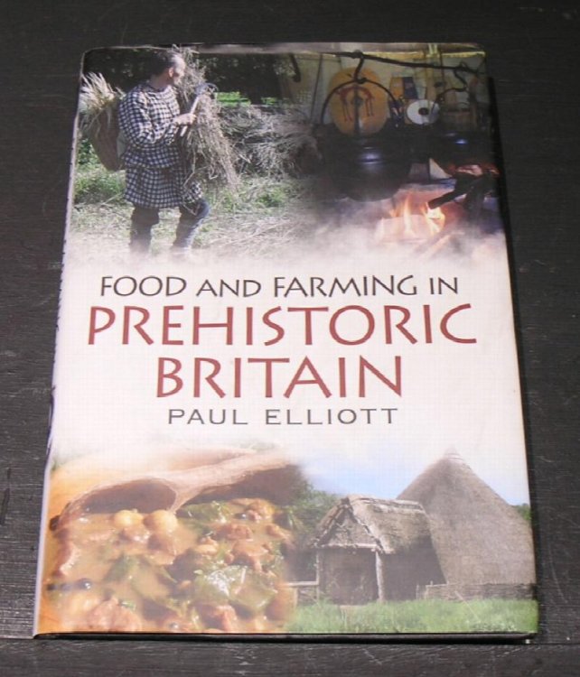 Food and Farming in Prehistoric Britain
