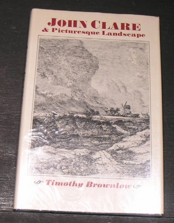John Clare and Picturesque Landscape