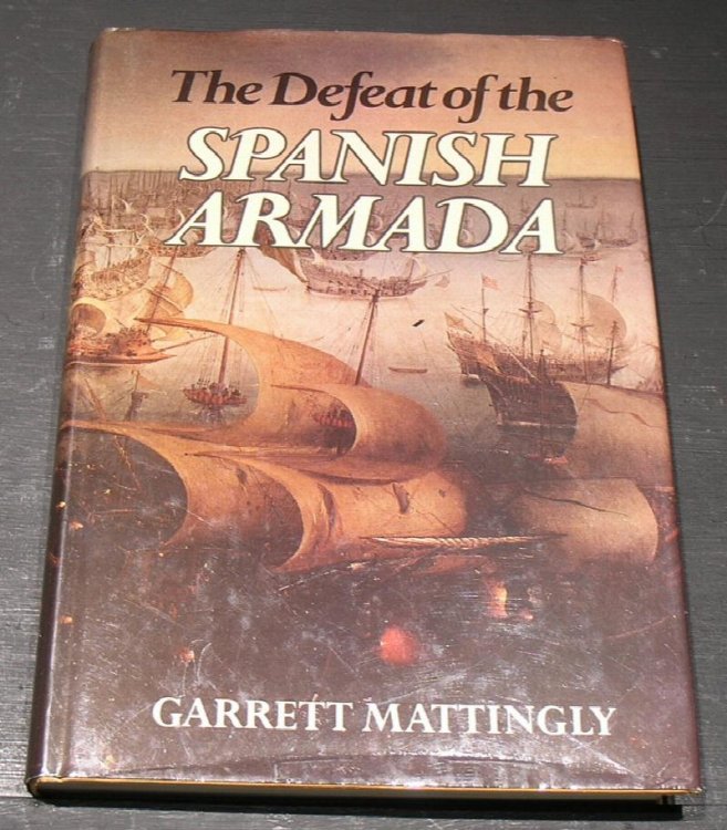 The Defeat of the Spanish Amada