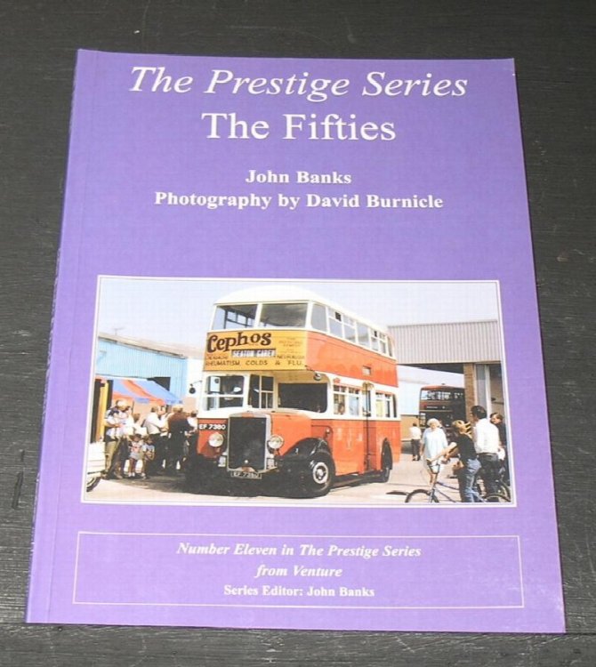 The Prestige Series; The Fifties