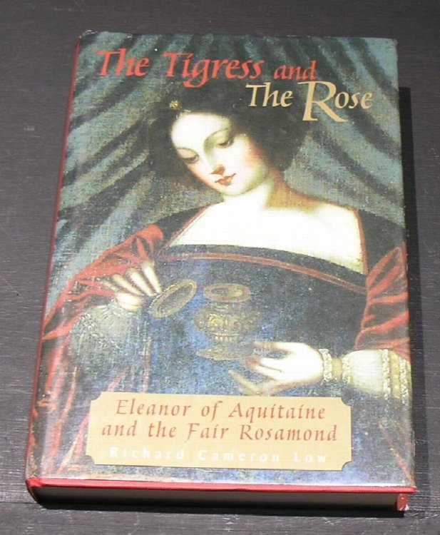 The Tigress and the rose
