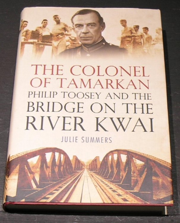 The Colonel Of Tamarkan