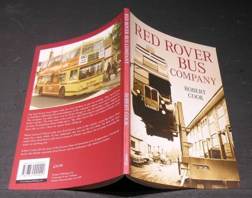 Red Rover Bus Company