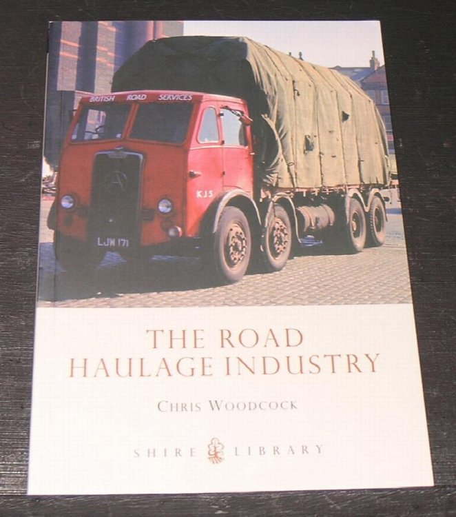 The Road Haulage Industry